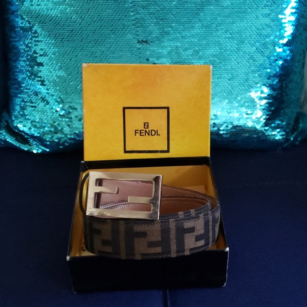 FENDI belt